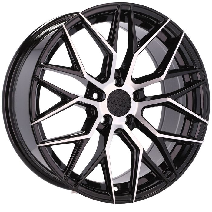 4x Felgi 17 m.in. do KIA Ceed Niro Sportage HYUNDAI Tucson I30 I40 IX35 Elantra - HX035 (FBX005)