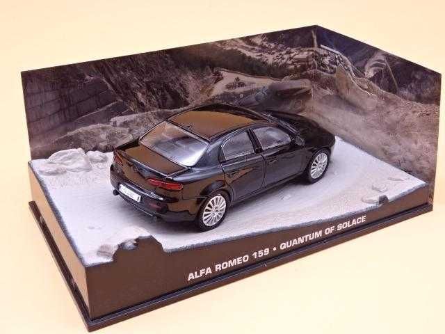 Altaya Alfa Romeo 159 1/43