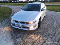 Mitsubishi Galant VIII 2.5 AVANCE Automat