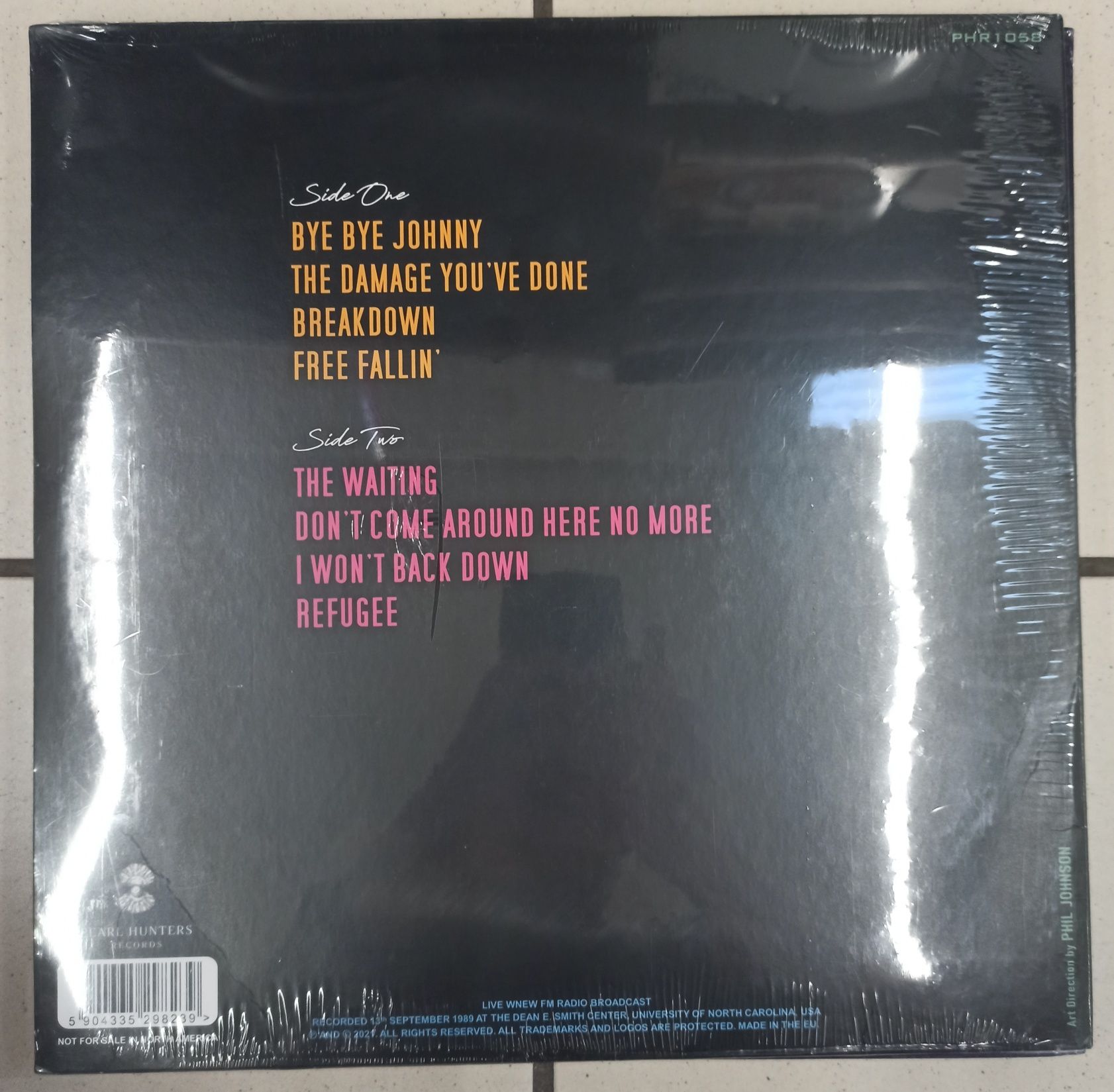 Tom Petty & The Heartbreakers Under The Dome płyta winylowa nowa folia
