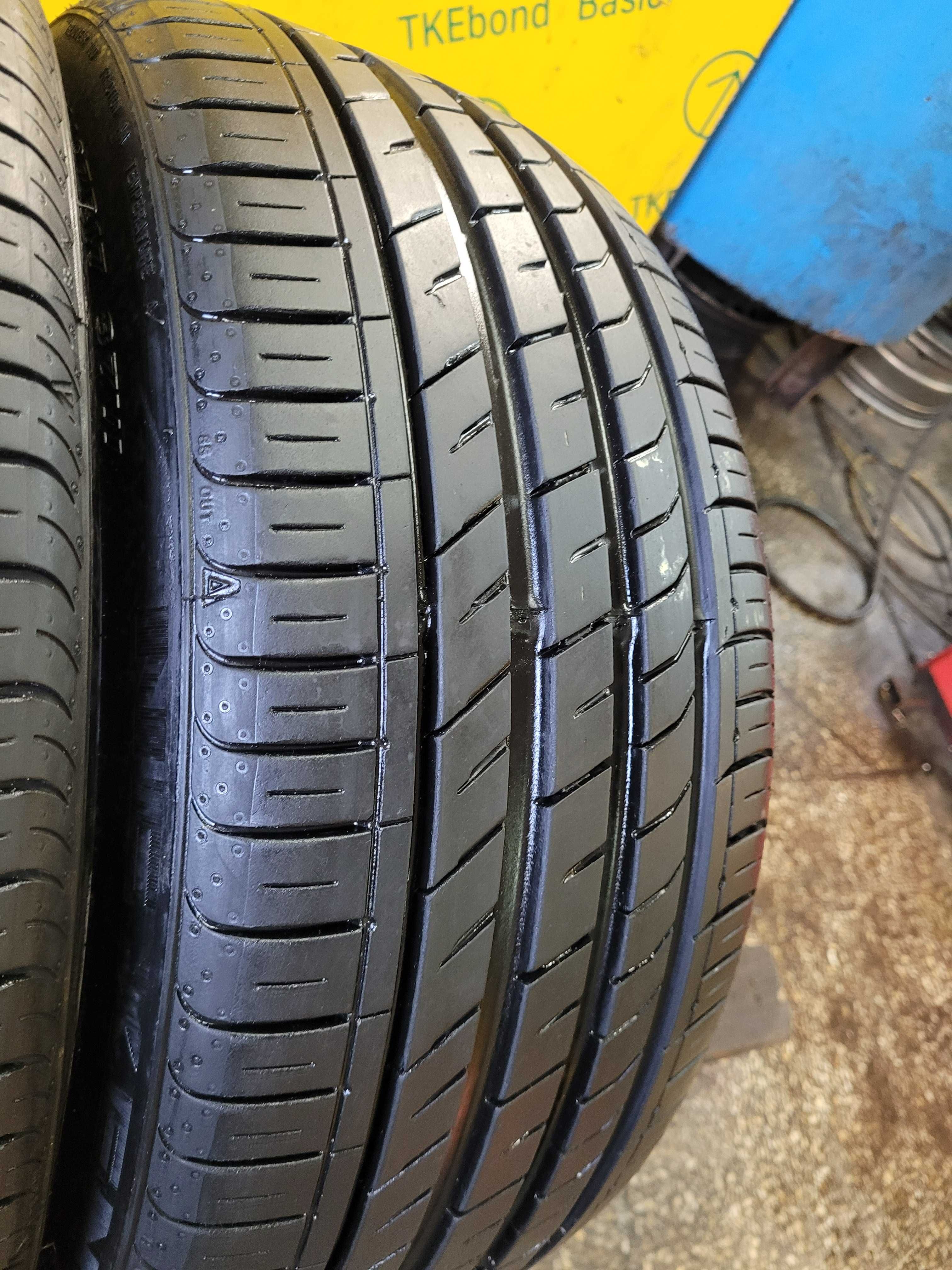 Opony Letnie 215/40R17 Nexen N'Fera SU1 2sztuki Montaż