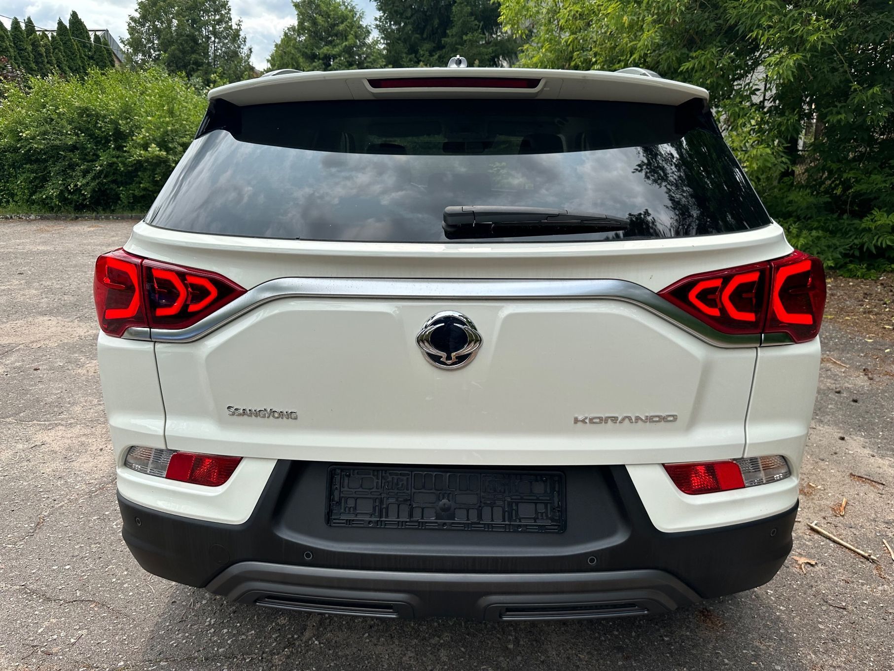 SsangYong/KGM Korando Nowe!!! Wersja Joy , automat! Nowe!!! Rok produkcji 2023!!