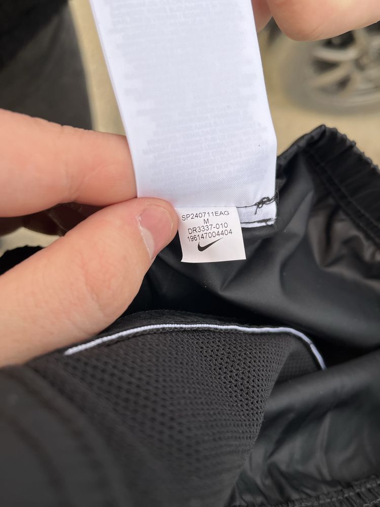 Спортивний костюм Nike Nylon M NK CLUB