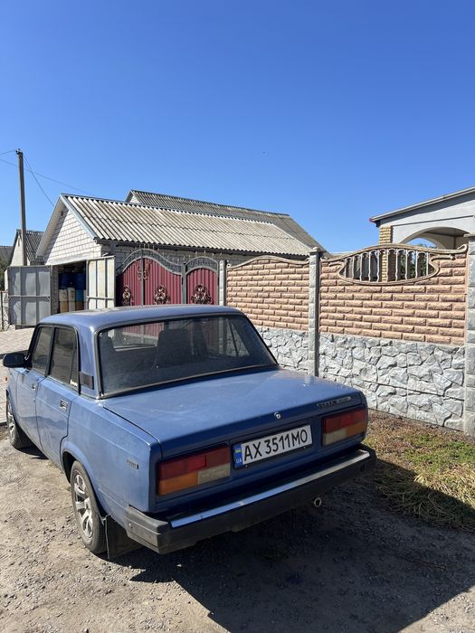 Свій автомобіль Ваз 2107 (2004р)