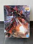 Gundam model kit - MG Sinanju