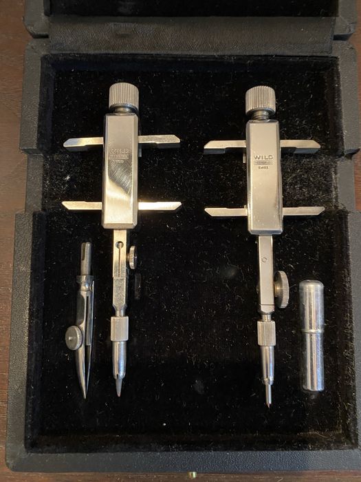 Compasso Wild Heerbrugg