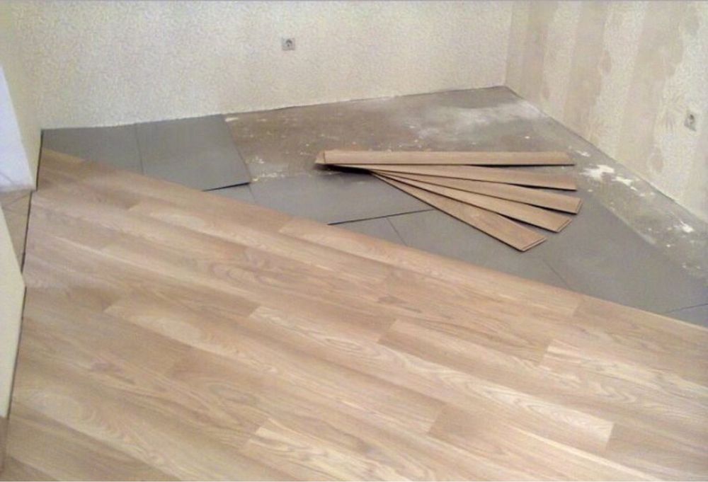 Строительные услуги