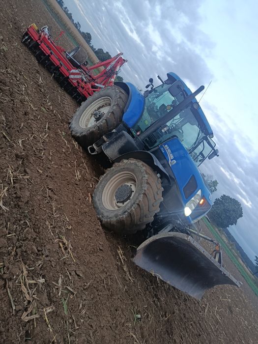 New Holland T7.235,250,270 T7030,7040,7050,7070 tm,ta case puma