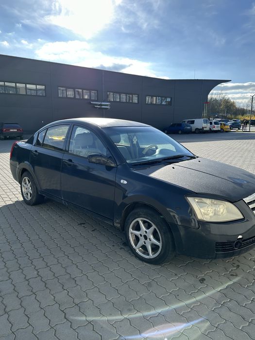 Chery Elara 2008 2.0 бен.