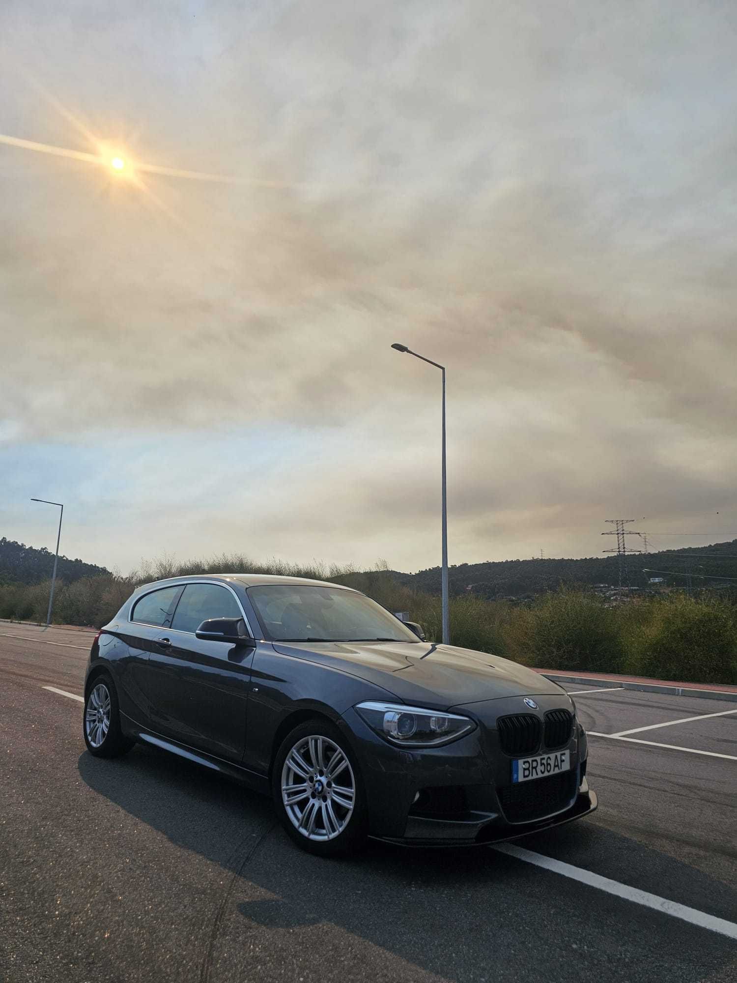 BMW 118 Pack M/ Xenon Xdrive