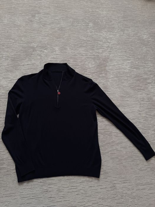 Оригінальна чоловіча кофта Kiton