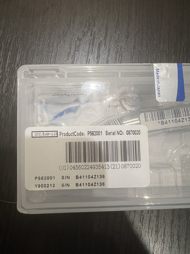 Turbina dentystyczna NSK PANA-MAX