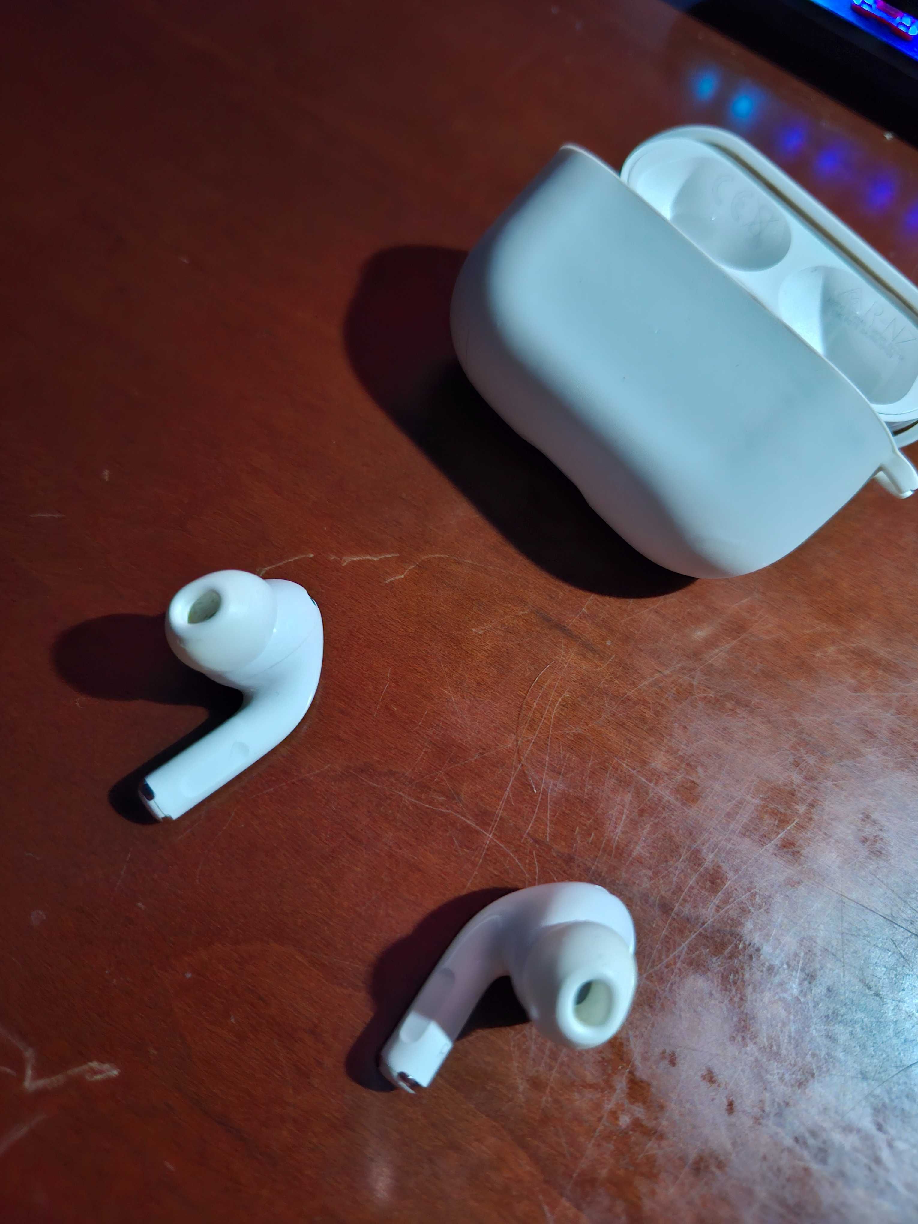 Airpods Pro 2 como novos
