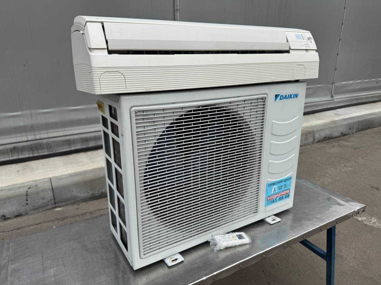 Кондиціонер Daikin(до 35м2) для охолодження!Доставка!Монтаж!Гарантія!