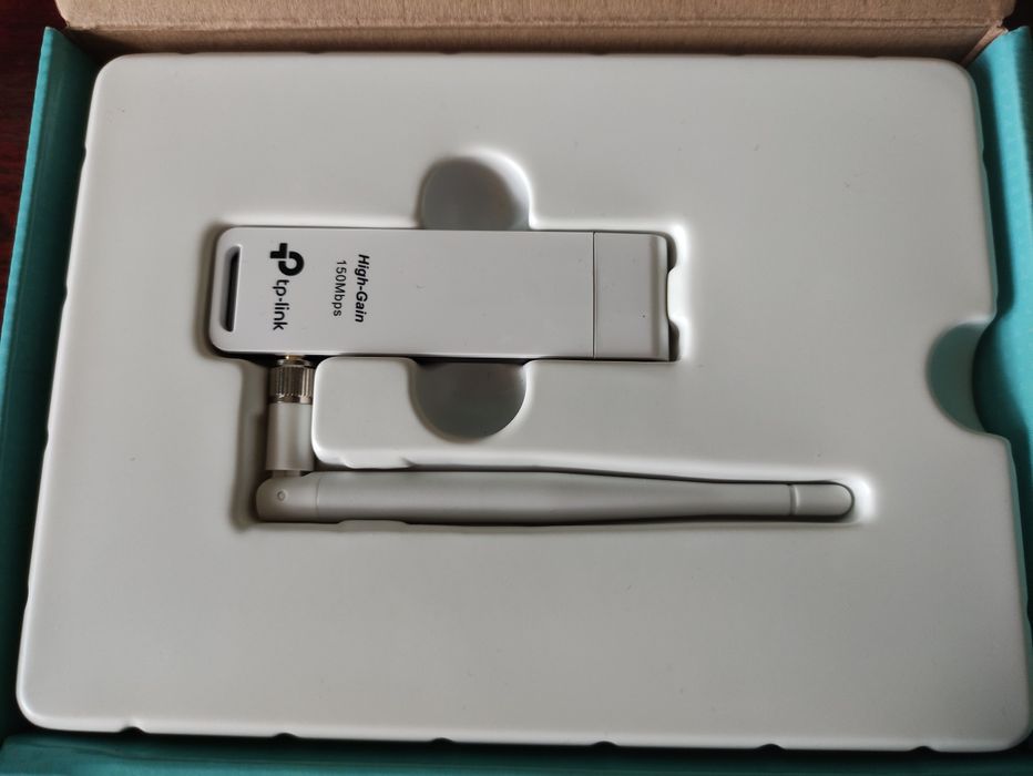 USB-адаптер TP-Link 150Mbps