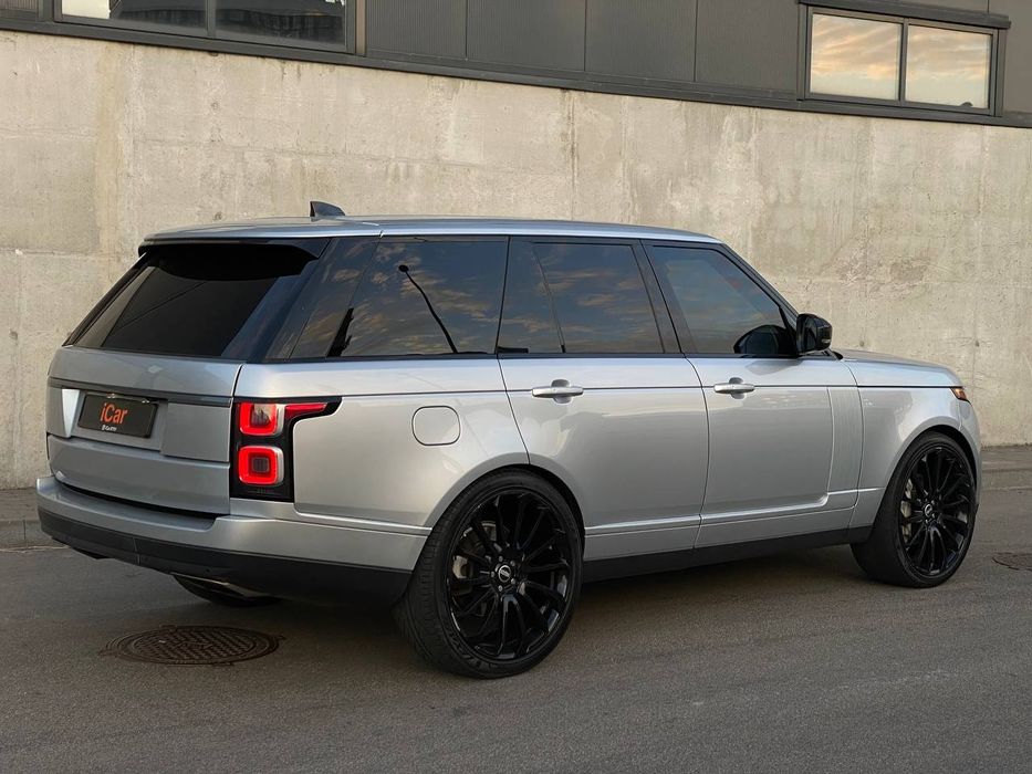 Диски Land Rover Range Rover 295/35 r24