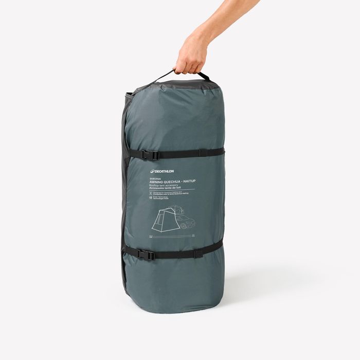 Avançado conectado para tenda de tejadilho rígida 2 lugares Quechua x