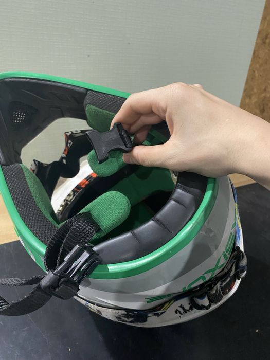 Продам Шлем фуллфейс 661 Sixsixone !Описание!