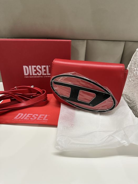 Diesel Bolsa Mulher