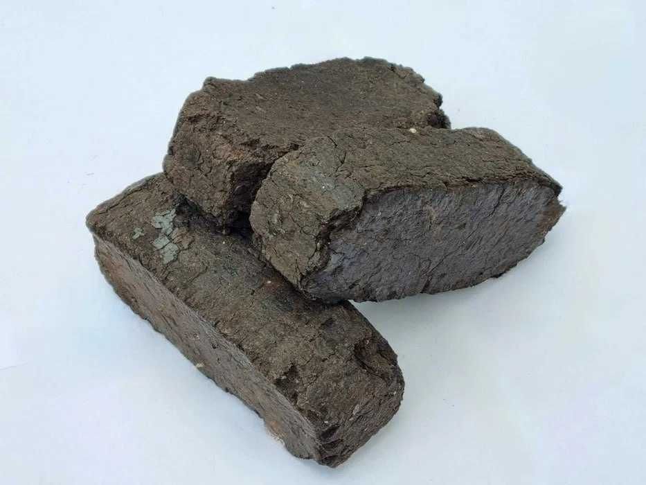 Brykiet torfowy – tanio i szybko, od 510 zł/t