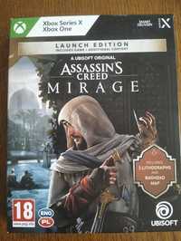 Assassin's Creed Mirage xbox