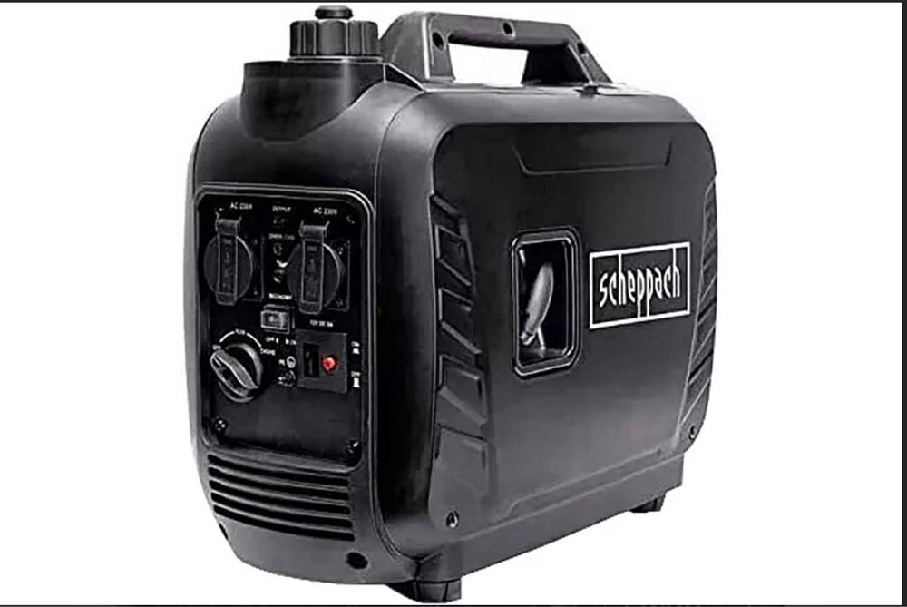 Електрогенератор Scheppach IGT2500