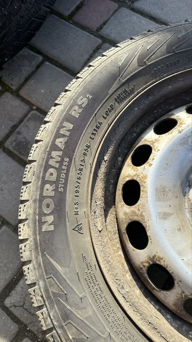 Nokian RS2 195/65 R15