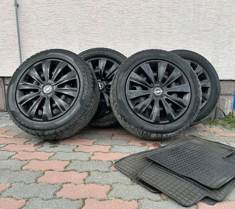 Opel Astra H GTC 1.9 CDTi