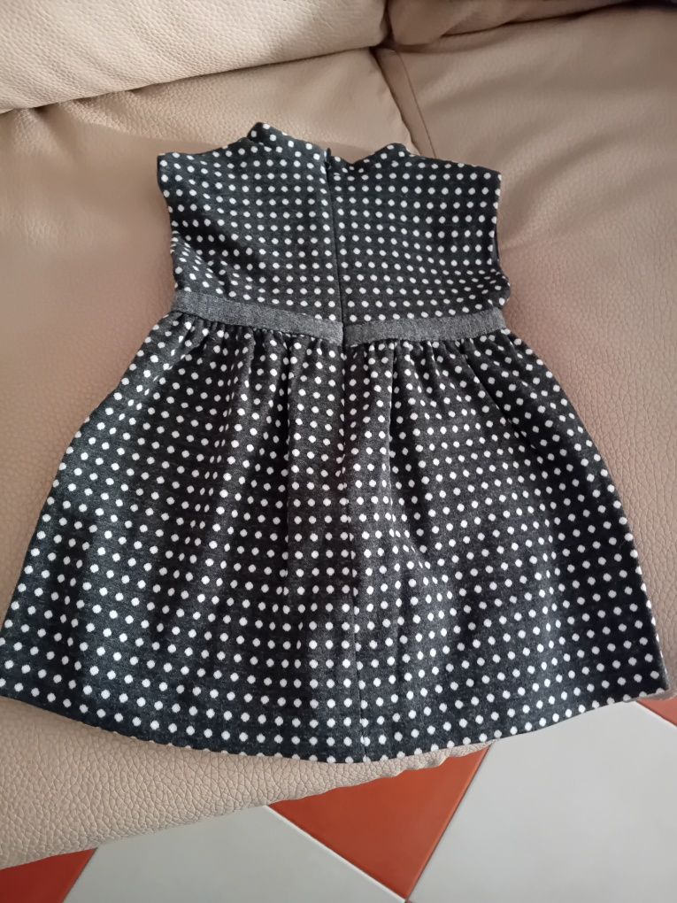 Vestido de criança muito bonito