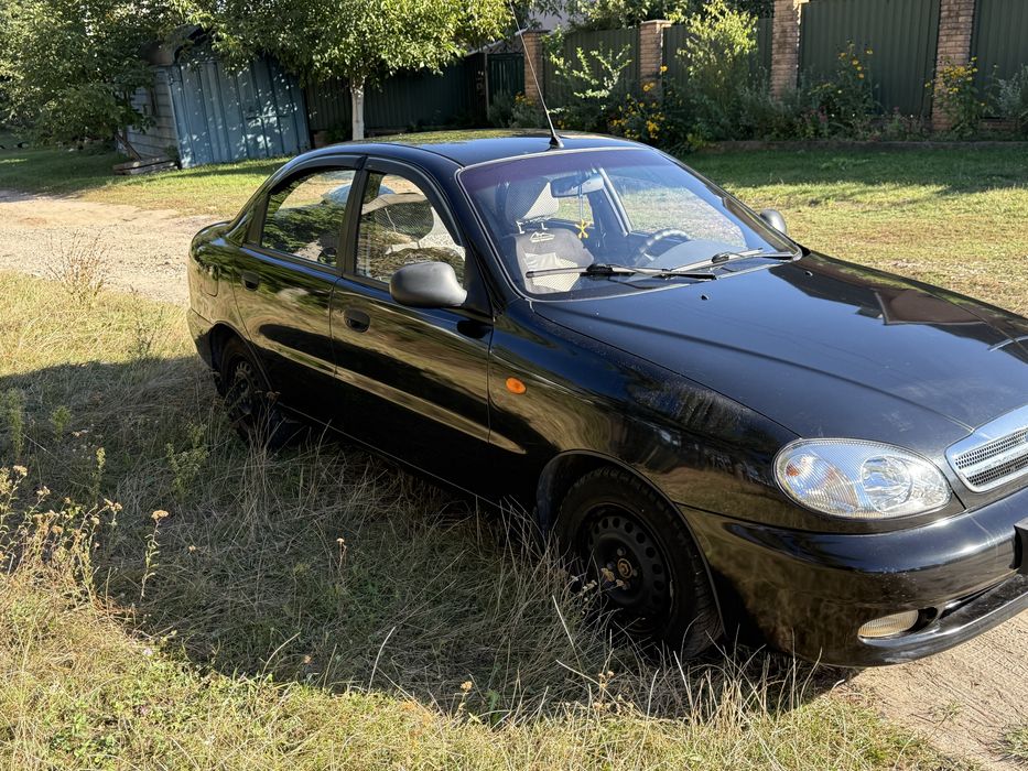 Заз Ланос 1.5 2011 рік