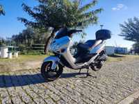 Scooter 125cc 8 000km