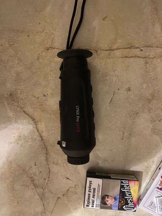 Тепловизор hikmicro lynx pro lh19