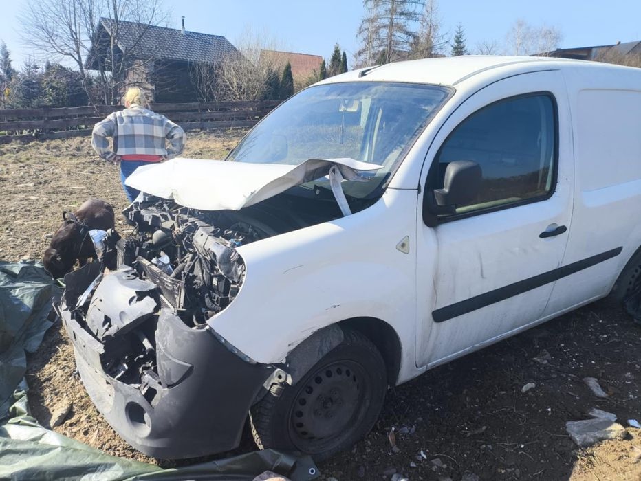 Sprzedam Renault Kangoo