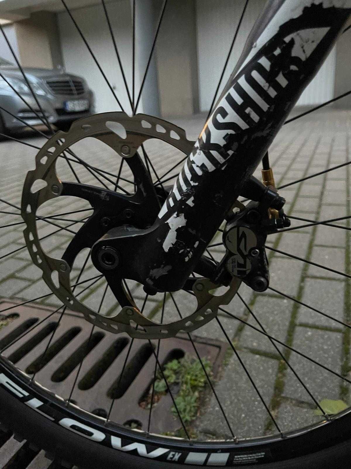 Rower Transition TR500 DH
