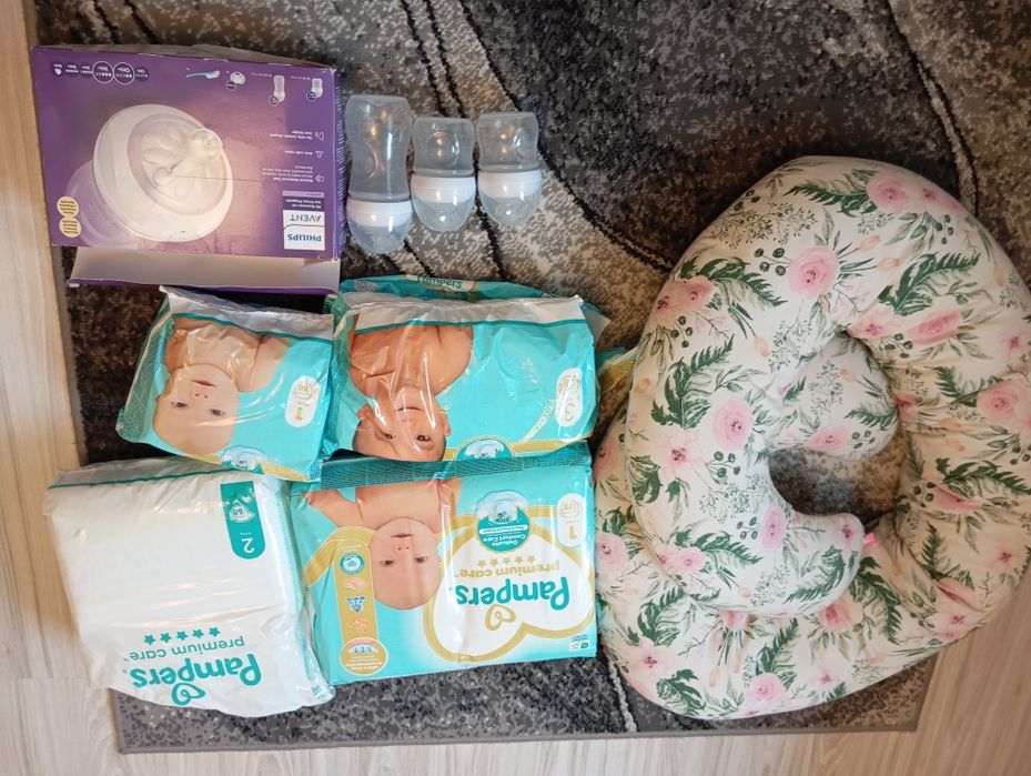 Wyprawka dla noworodka