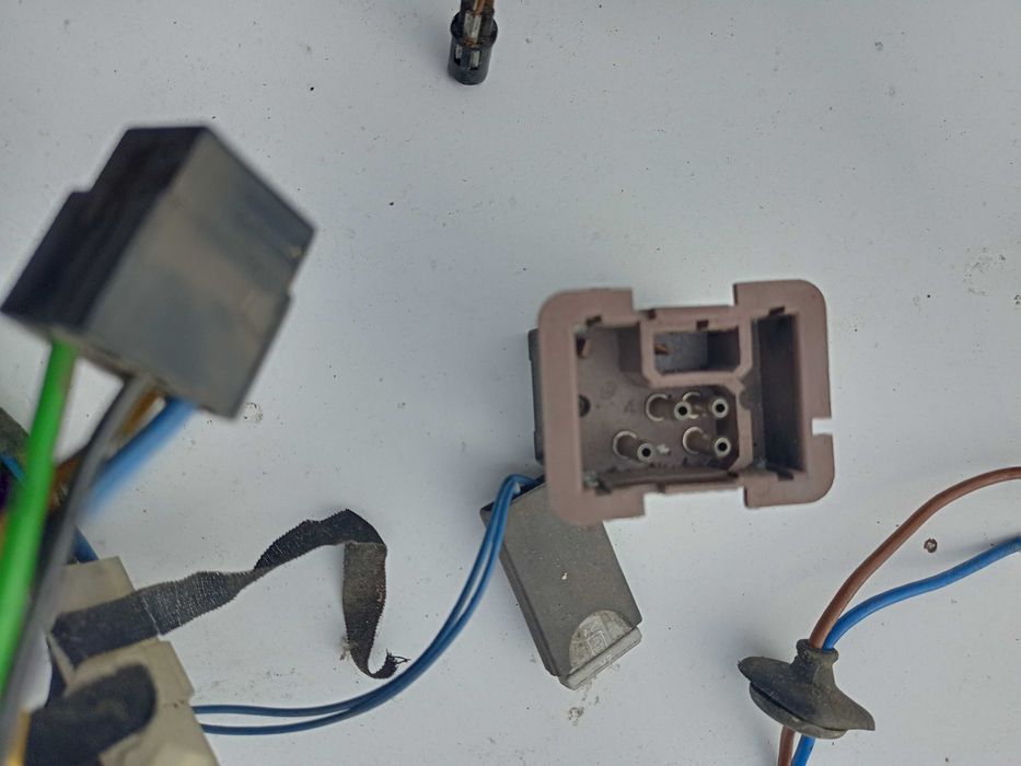 Реостат печки БМВ Е-30 и др.