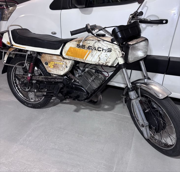 Sachs Motozax 5v PREÇO FIXO Ler anuncio