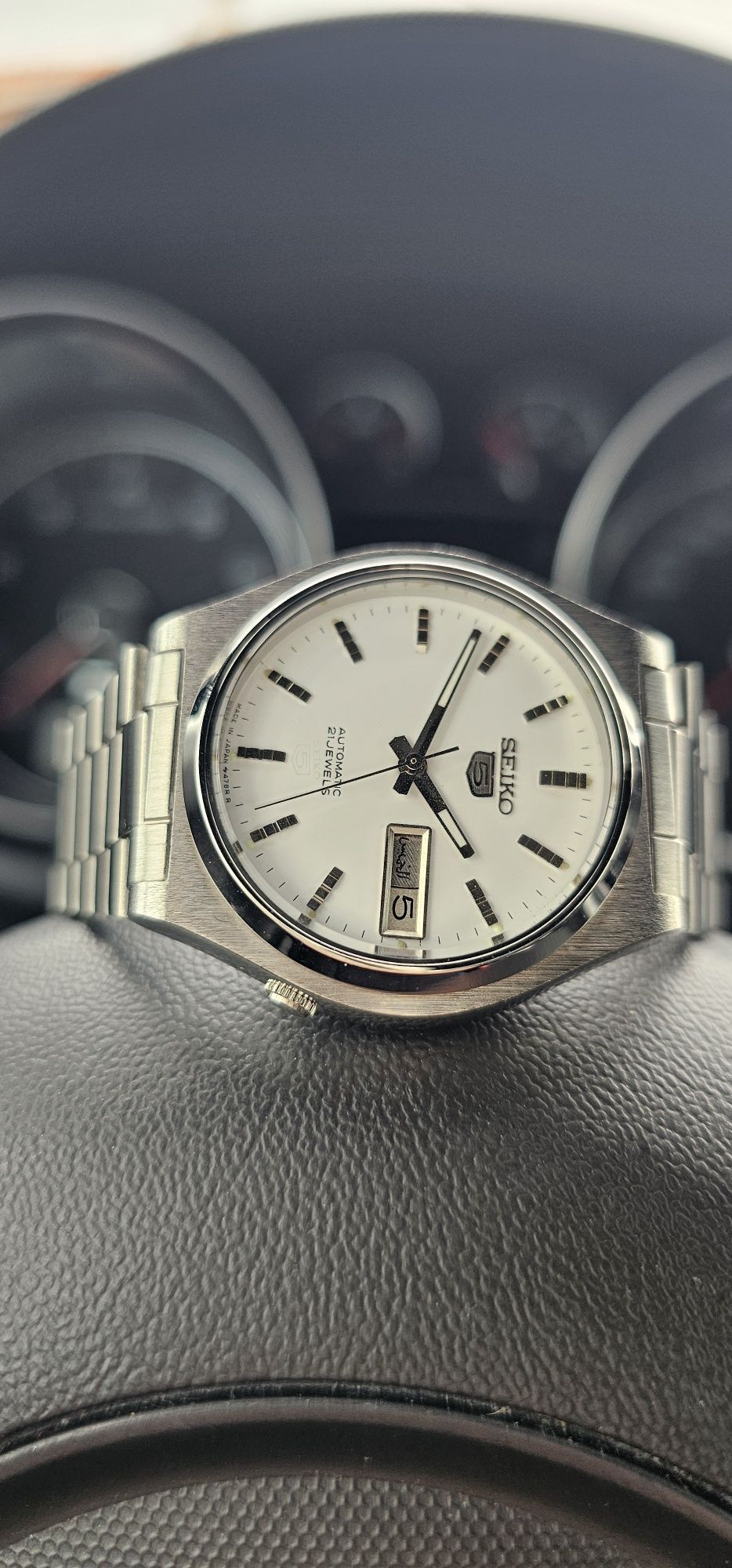 Seiko 5 Automatic