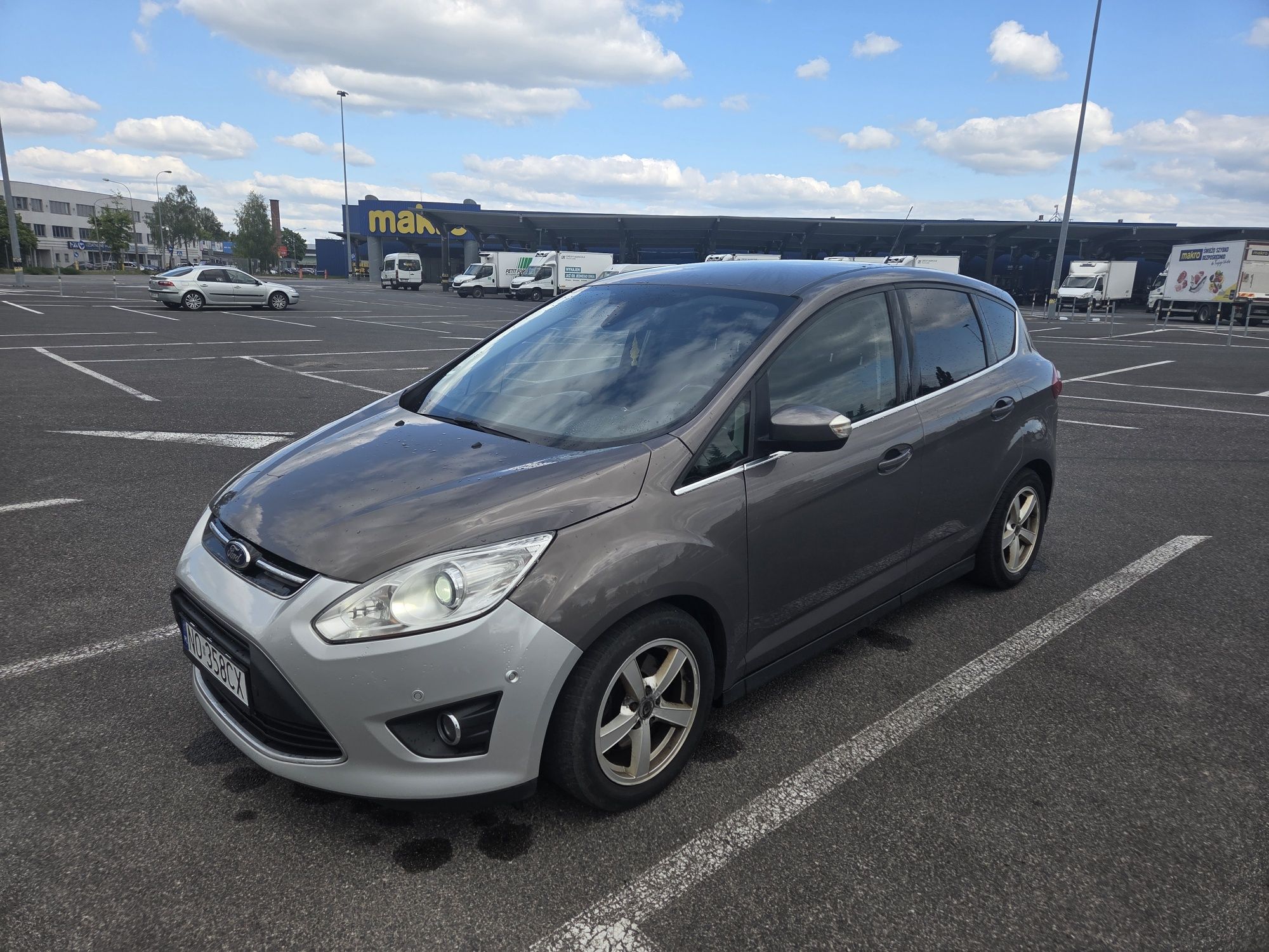 Ford C max automat 2.0 d 140 KM