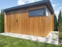 Domek ogrodowy KAROL II - 4 m x 3 m