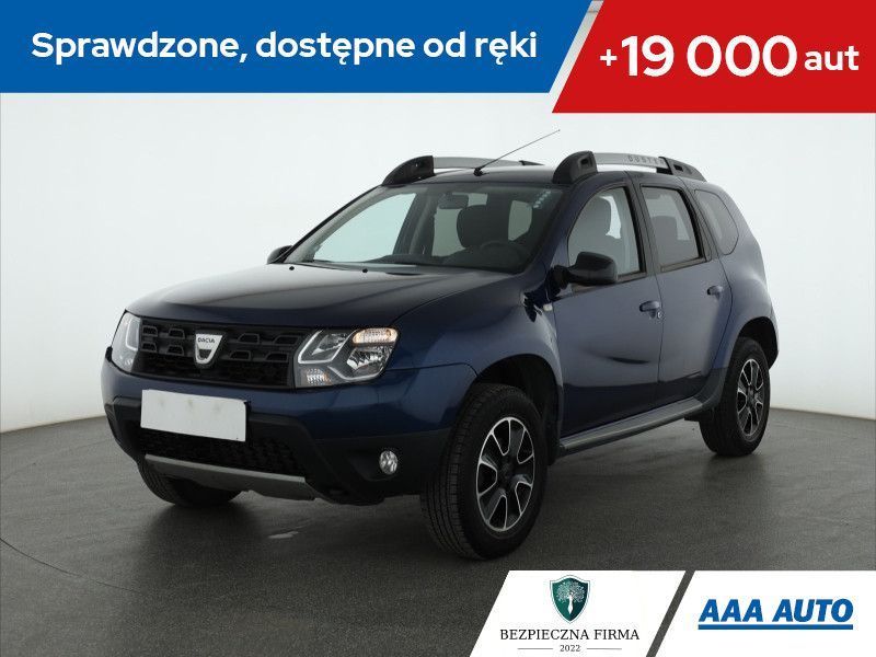 Dacia Duster 1.2 TCe, Navi, Klima, Tempomat, Parktronic, Podgrzewane siedzienia