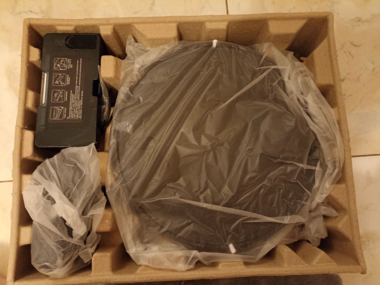 Xiaomi Mi Robot Vacuum Mop Pro