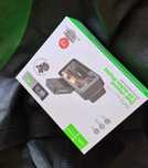 відеореєстратор 2 камери  Hoco DV12  2К зйомка WI-FI GPS
