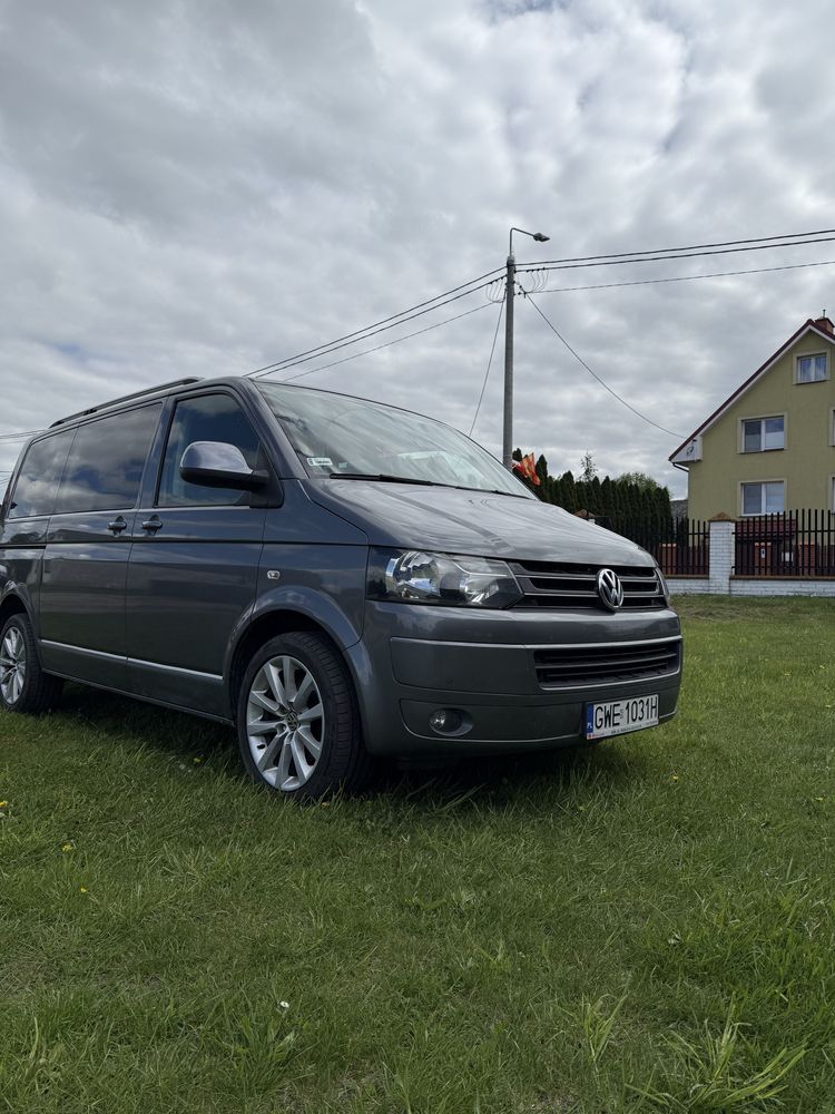 Volkswagen Transporter t5 multivan