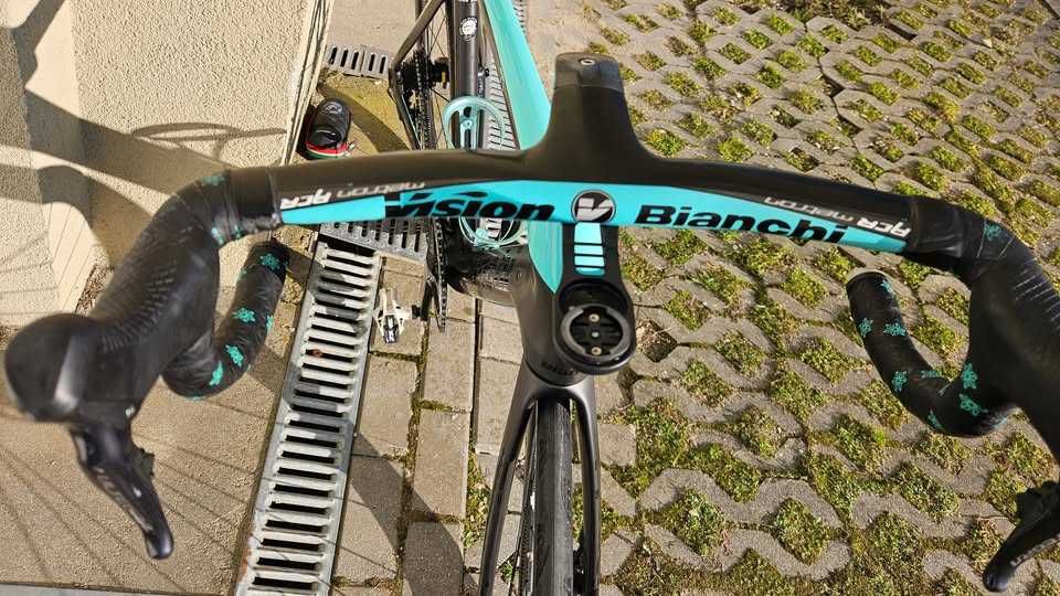 BIANCHI Oltre XR4 disc