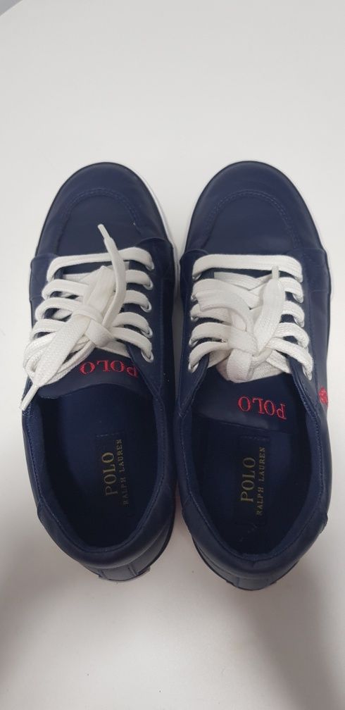 Buty  Polo Ralph Lauren r. 38 sneakersy, trampki