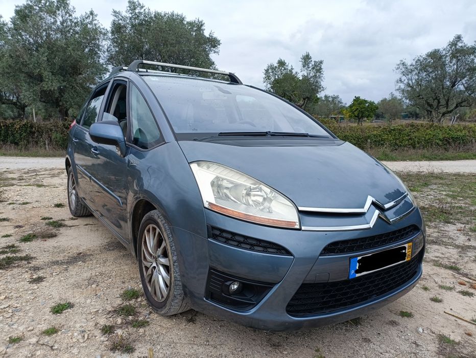 Citroen C4 Picasso