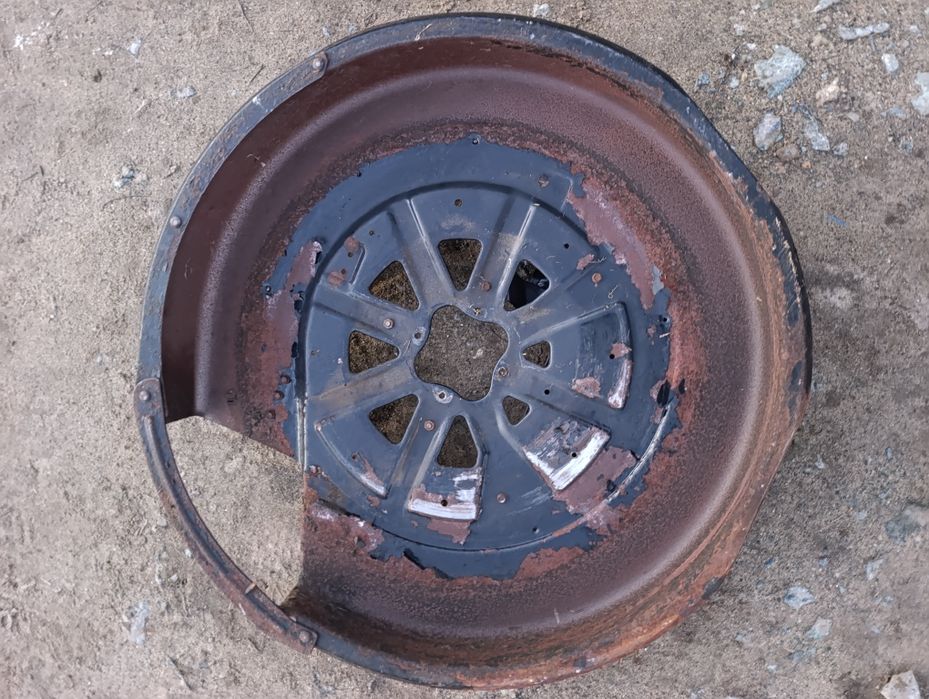 Kosiarka traktorek kosisko heder Mtd white Yard Man 1 nóż