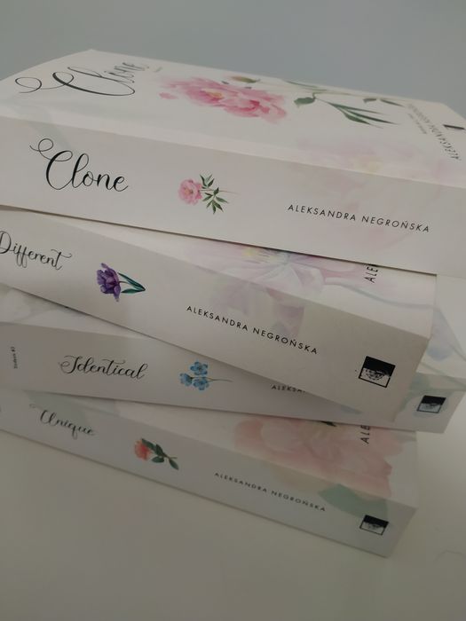 Seria Students - Aleksandra Negrońska