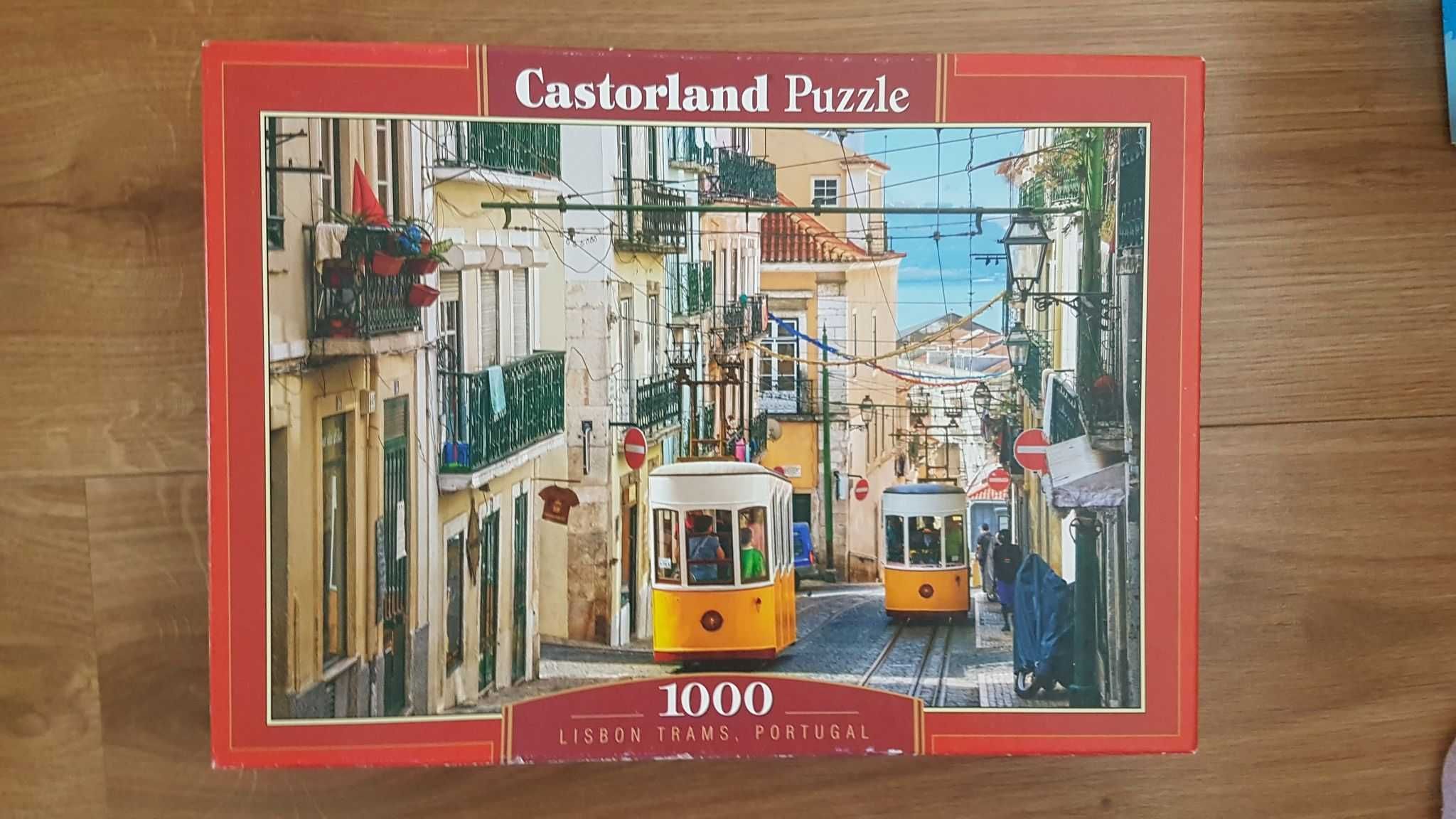 30# Puzzle Carstorland 1000